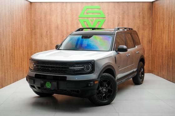 FORD BRONCO SPORT 2.0 ECOBOOST GASOLINA WILDTRAK 4X4 SELECTSHIFT